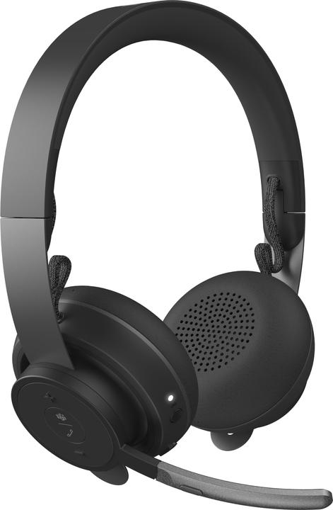 Logitech Zone (Senza fili, USB-A)