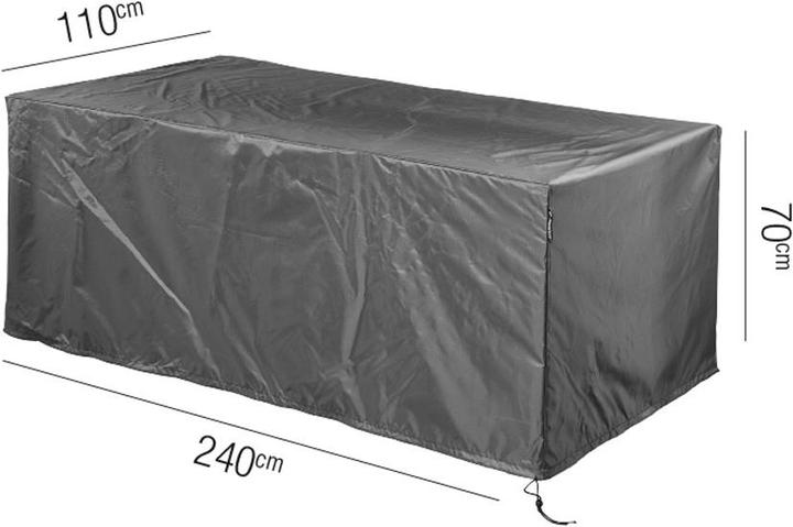 Produktbild AeroCover Schutzhüllen 240x110