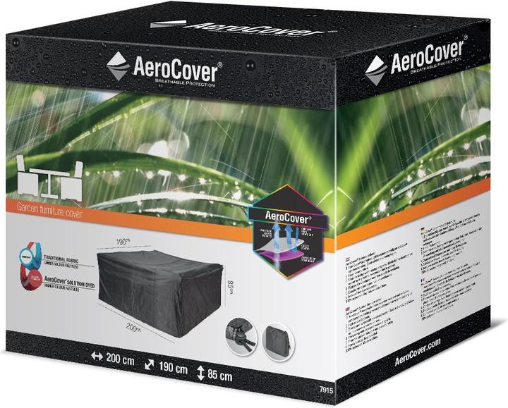Image du produit AeroCover Groupe de sièges 200x190