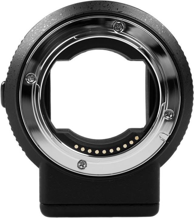 Actual product image Commlite Nikon F Lenses for Sony E (Standard, Nikon F)