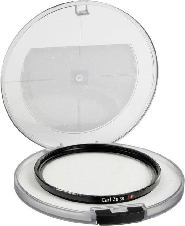 Image du produit Zeiss Uv (62 mm, Filtre UV)