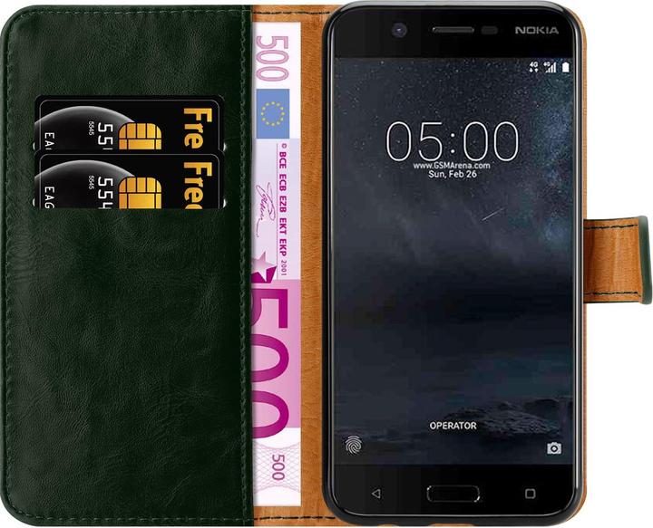 Produktbild Cadorabo Book Luxury Cover (OnePlus 5)