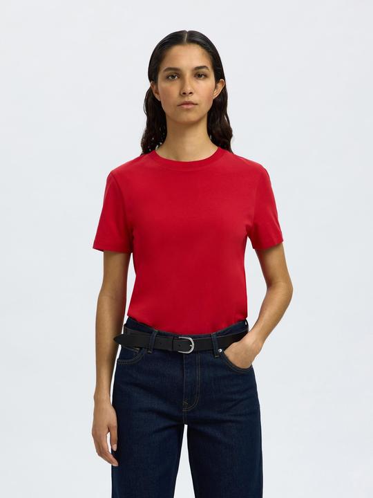 Immagine prodotto Selected Femme Slfmyessential Ss O-Neck Tee Noos (L)