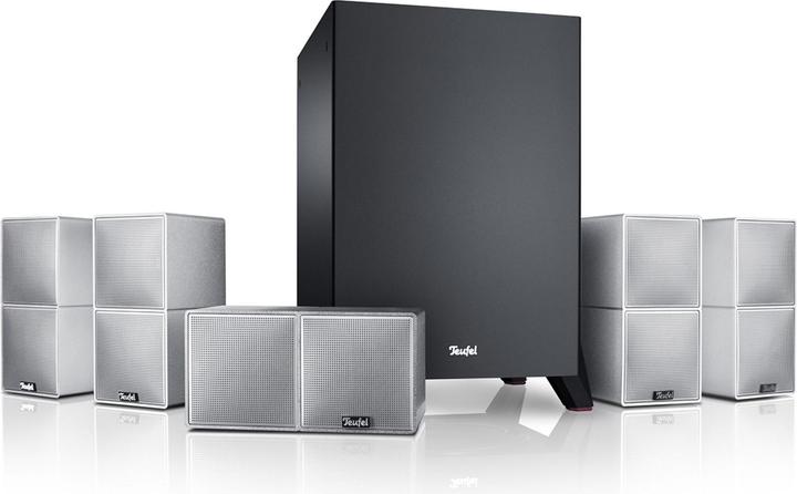 Produktbild Teufel Cubycon (Set, 100 W)