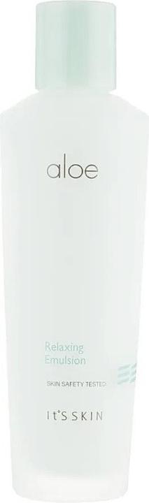 Image du produit Skin Gin Émulsion relaxante à l'aloès (150 ml, Fluide visage)