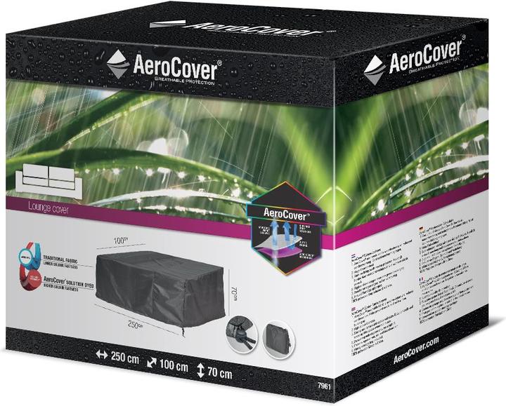 Produktbild AeroCover Schutzhülle 205x100