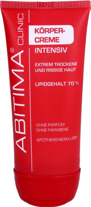 Abitima CLINIC Körpercreme Intensiv, 100 ml CRE (Körpercreme, 100 ml)