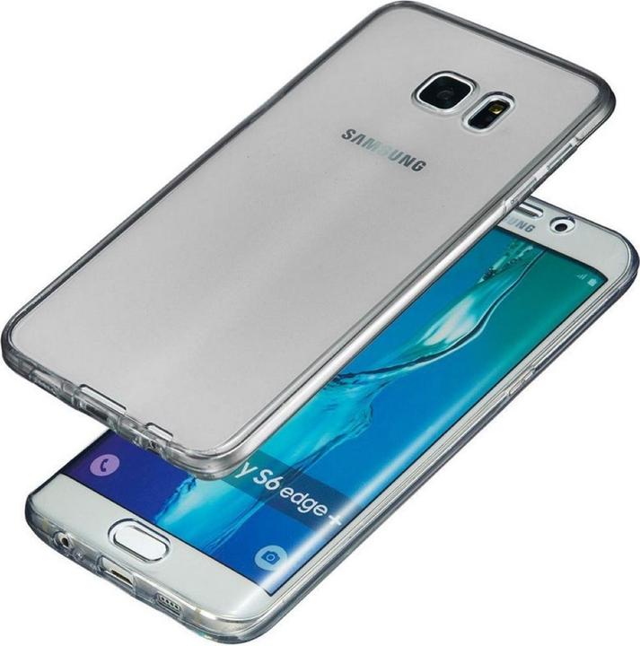 Actual product image König Design Full TPU Case for Samsung Galaxy Protective Cover Mobile Case Transparent Cover New (Samsung Galaxy Note 3)