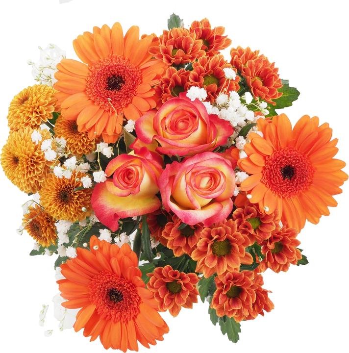 Actual product image Migros Ostschweiz bunch (Cut flowers)