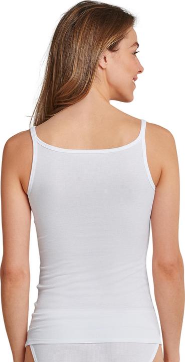 Immagine prodotto Schiesser Top a spaghetti a coste Personal Fit (3XL)