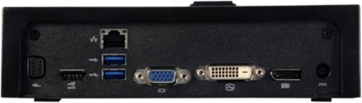 Produktbild Dell E-port Simple II (Docking Port, 1 Ports)
