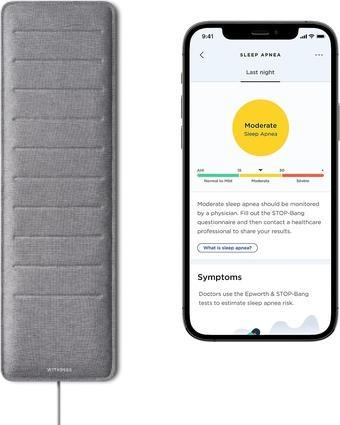 Immagine prodotto Withings Analizzatore del sonno