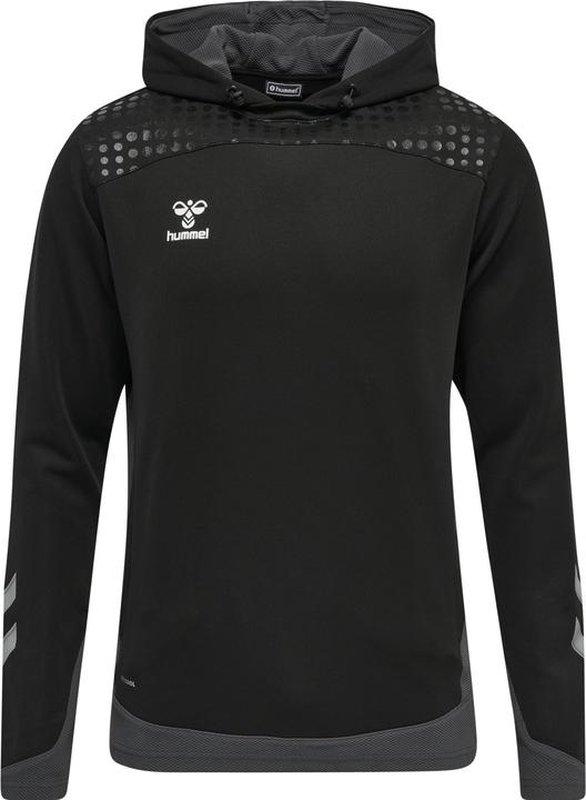 Actual product image hummel Lead Poly Hoodie (L)