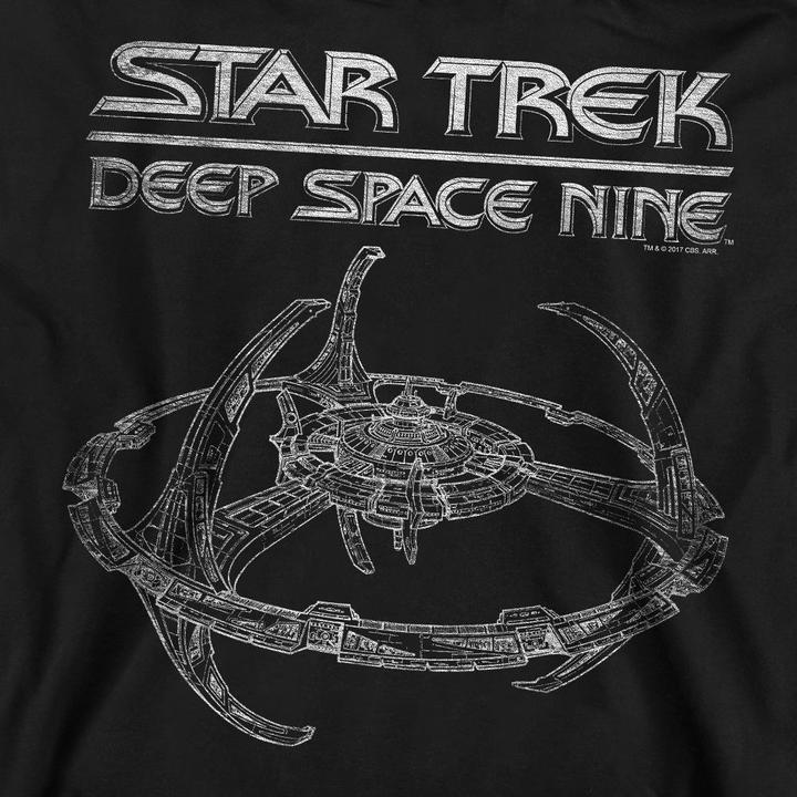 Produktbild Deep Space Nine Station Sweatshirt (XL)