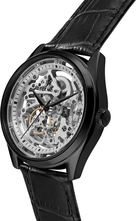Image du produit Seizmont Motus (Montre squelette, 42 mm)