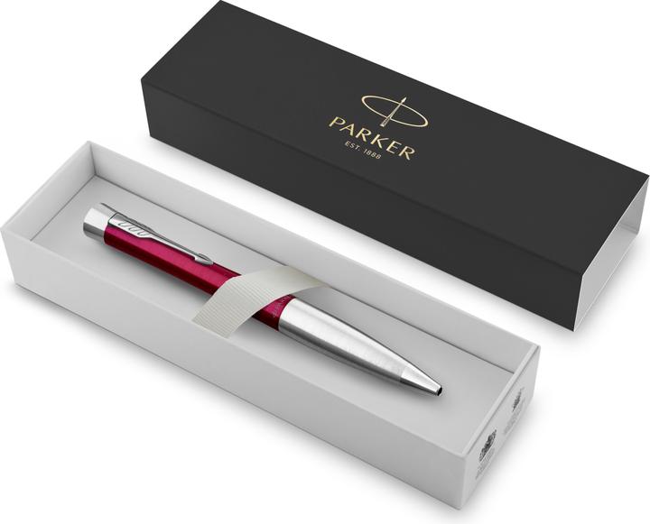 Immagine prodotto Parker Biros TWIST URBAN Vibr. C.C. bl. M (Magenta, Acciaio inossidabile, 1 x)