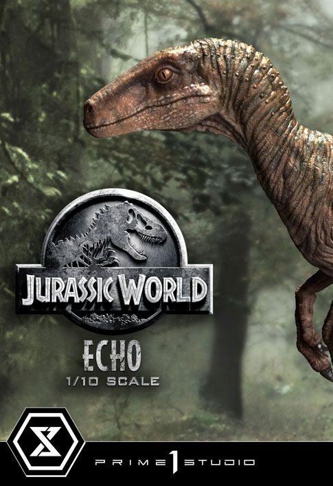 Image du produit Prime 1 Studio Jurassic World: Fallen Kingdom: Echo - 1/10