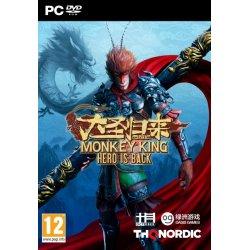 Image du produit THQ Monkey King : Hero is Back (PC, Multilingue)