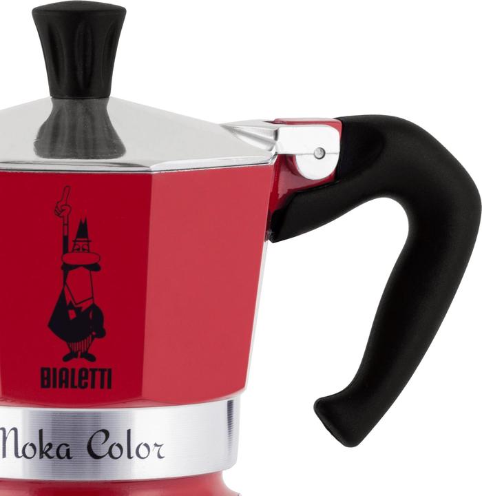 Actual product image Bialetti Moka3 (3 T.)