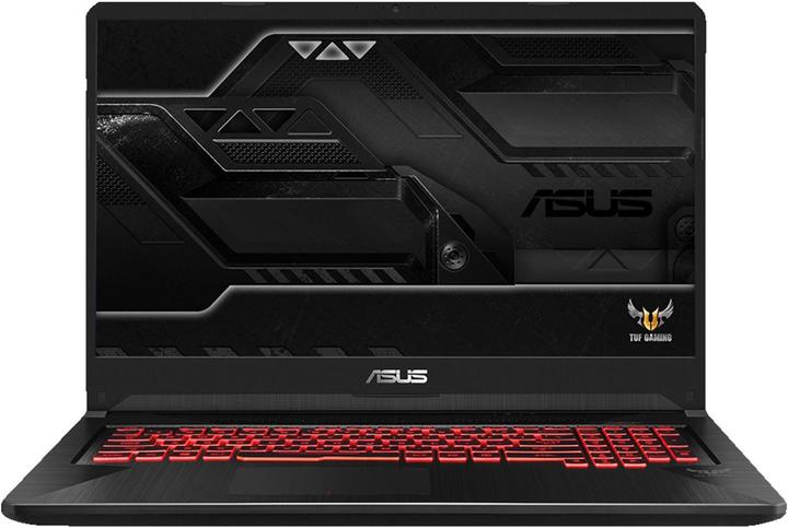 Produktbild ASUS TUF Gaming FX505DY-BQ052 (15.60", AMD Ryzen 5 3550H, 8 GB, 512 GB, DE)
