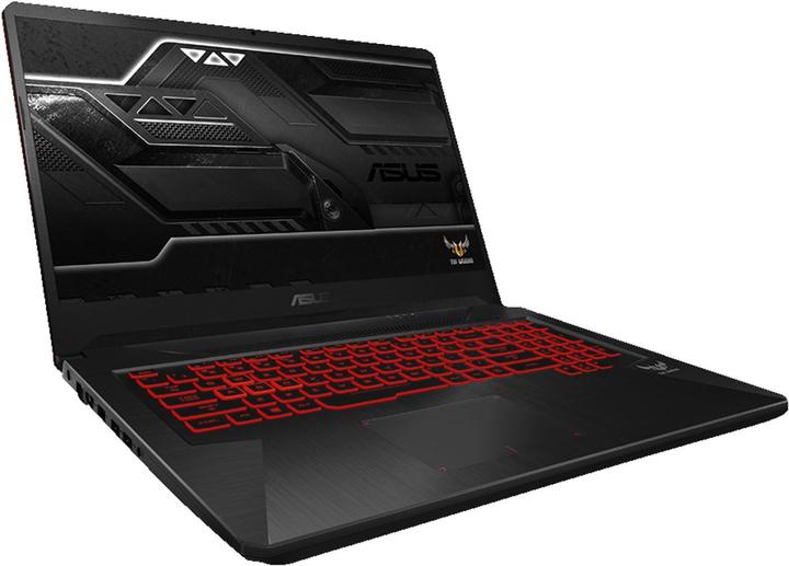 Produktbild ASUS TUF Gaming FX505DY-BQ052 (15.60", AMD Ryzen 5 3550H, 8 GB, 512 GB, DE)