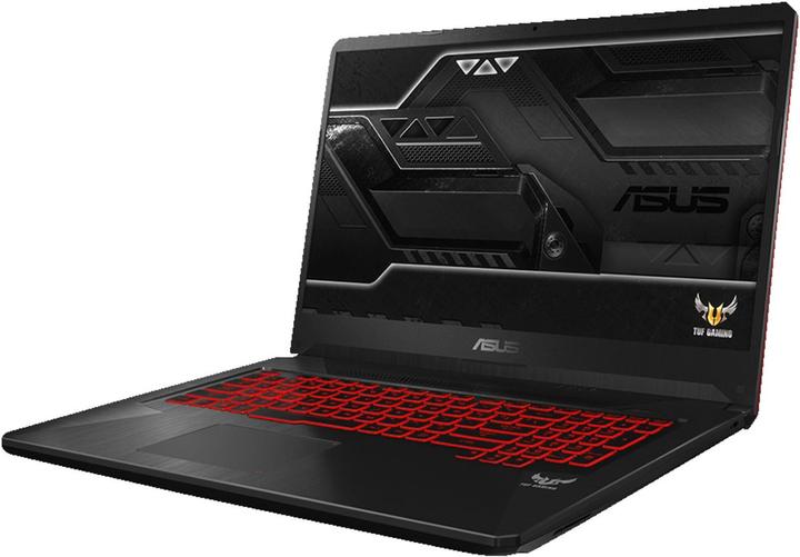 Produktbild ASUS TUF Gaming FX505DY-BQ052 (15.60", AMD Ryzen 5 3550H, 8 GB, 512 GB, DE)