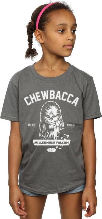 Produktbild Star Wars Collegiate TShirt Mädchen (152, 158)