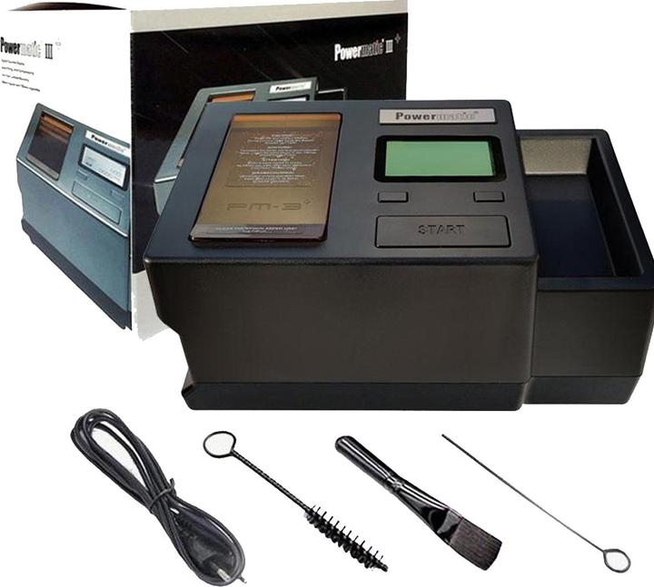 Actual product image Powermatic 3+ Stuffing Machine Anthracite (1 x)