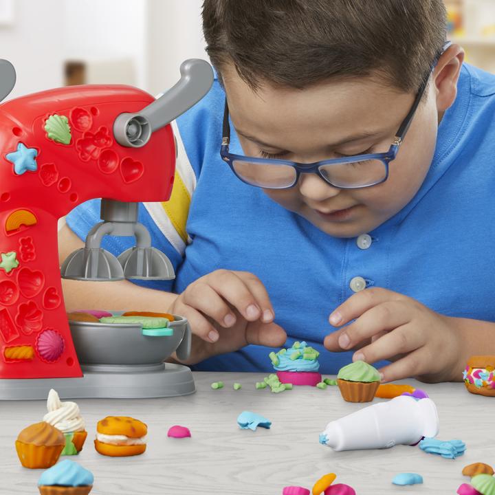 Immagine prodotto Play-Doh Hasbro F47185L0 Magico Mixer Play Set