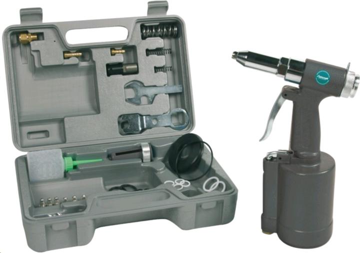 Immagine prodotto Aircraft Set di utensili per rivettare NGS Fabbisogno d'aria Ø 08 lHub.