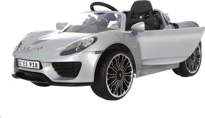 Rollplay Porsche Spyder Hybr Superc (12 V)