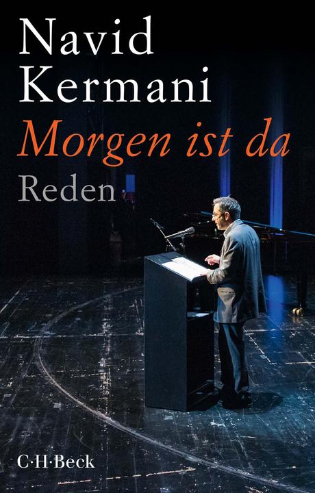 Produktbild Morgen ist da (Deutsch, Navid Kermani, 2021)