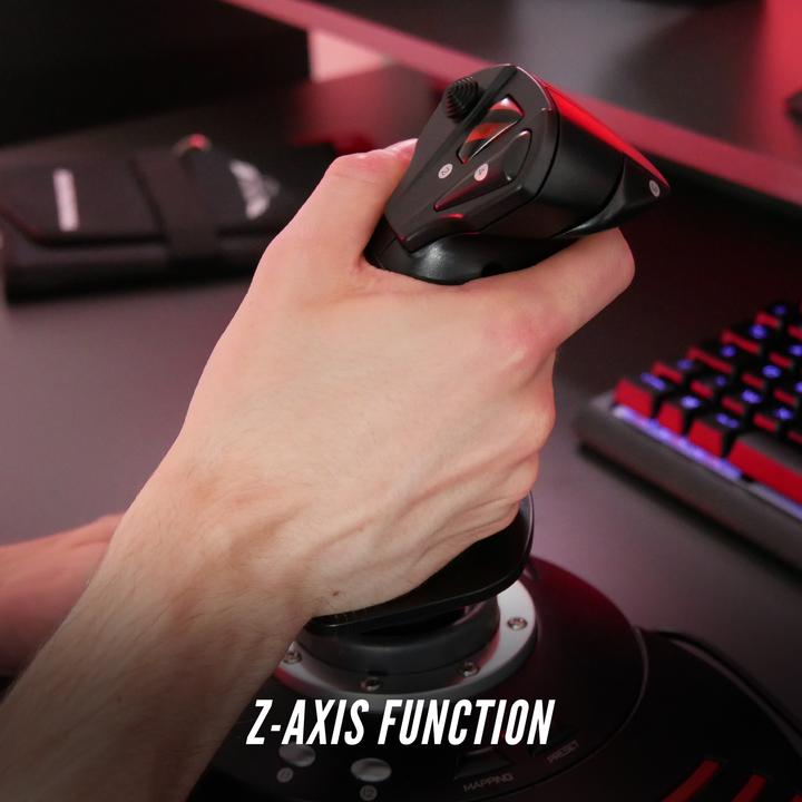 Immagine prodotto Thrustmaster T.Flight Stick X (PC)