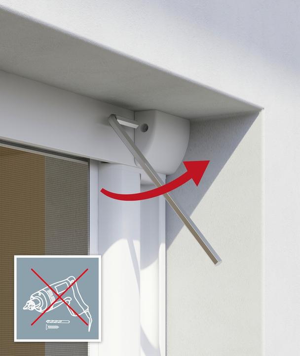 Immagine prodotto Windhager Porta avvolgibile (160 x 225 cm)