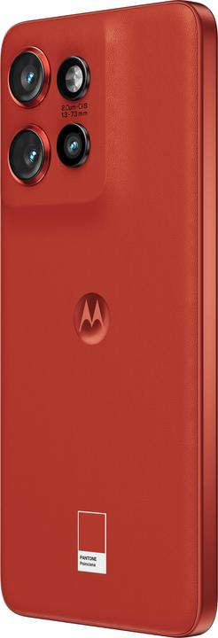 Actual product image Motorola Edge 50 Neo (512 GB, PANTONE Poinciana, 6.40", Dual SIM, 50 Mpx, 5G)