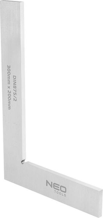 Image du produit Neo Tools angle (flat angle, DIN875
