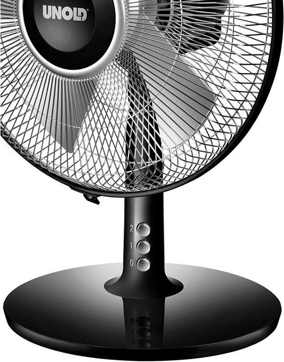 Actual product image Unold Silverline (55 dB)