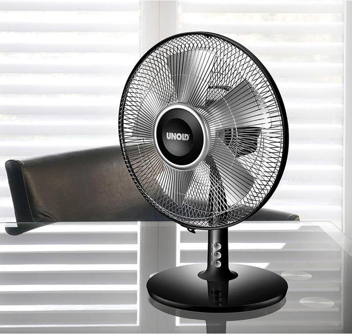 Actual product image Unold Silverline (55 dB)