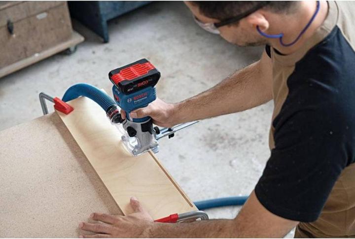 Actual product image Bosch Professional GLF 18V-8