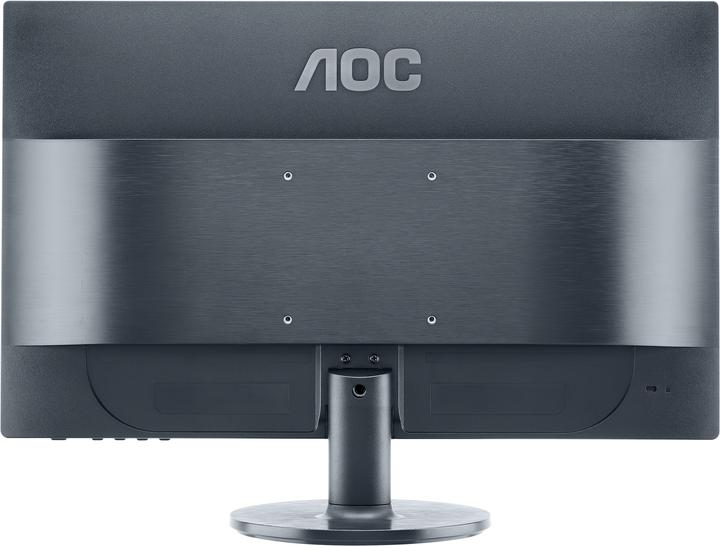Actual product image AOC e2460Sh (1920 x 1080 pixels, 24")
