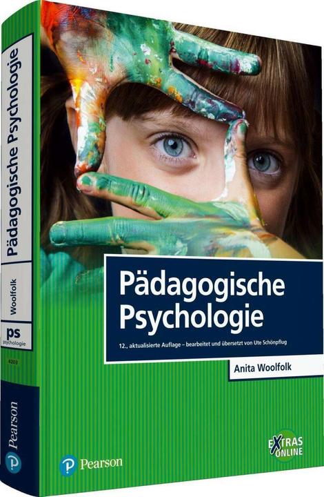 Immagine prodotto Pädagogische Psychologie (Tedesco, Ute Schönpflug, 2014)