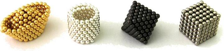 Immagine prodotto Nanodots 64 palline Edizione NERA
