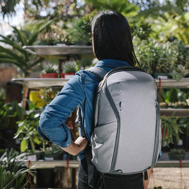 Image du produit Peak Design Sac à dos de tous les jours Zip 20L v2 (Sac à dos photo, 20 l)
