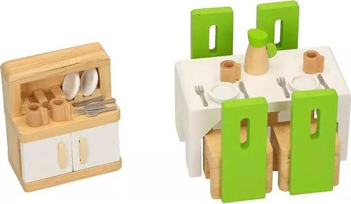 Produktbild Hape Esszimmer
