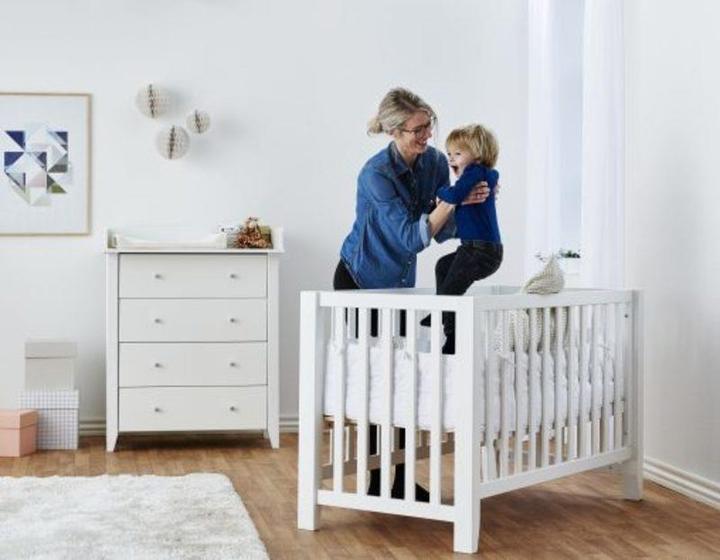 Image du produit Hoppekids Protection latérale pour lit bébé