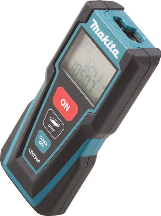 Image du produit Makita Appareil de mesure de distance à laser LD030P (30 m, 635 nm)