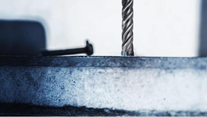 Actual product image Bosch Professional Zubehör EXPERT SDS plus-7X hammer drill bit, 20 x 400 x 450 mm (up to 20 millimetres)