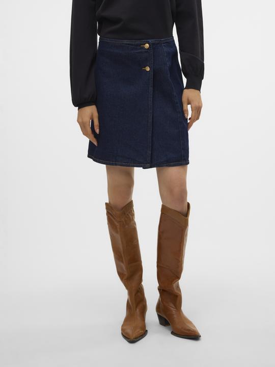 Image du produit Vero Moda VMTABITHA Mini jupe Jupe en jean (XS)
