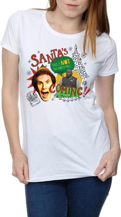 Produktbild Elf North Pole TShirt (M)