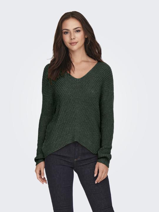 Immagine prodotto JdY Maglia con scollo a V Maglia con scollo a V (L)